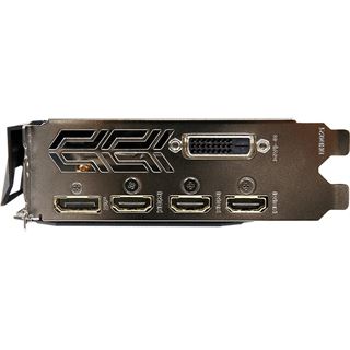 2GB Gigabyte GeForce GTX 1050 G1 Gaming 2G Aktiv PCIe 3.0 x16 (Retail)