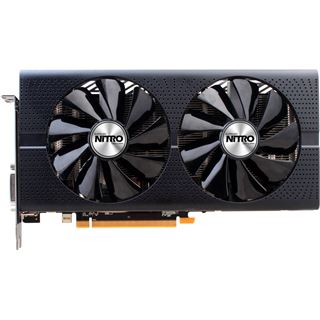4GB Sapphire Radeon RX 470 Nitro+ Aktiv PCIe 3.0 x16 (Bulk Artikel)