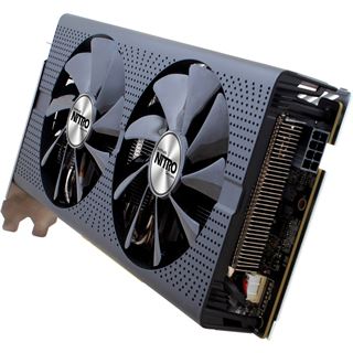 4GB Sapphire Radeon RX 470 Nitro+ Aktiv PCIe 3.0 x16 (Bulk Artikel)