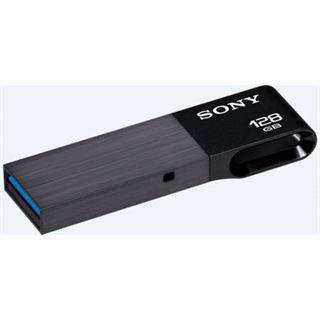 128 GB Sony MicroVault schwarz USB 3.1
