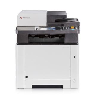 Kyocera Ecosys M5526cdw/KL3 Multifunktionsgerät inklusive 3