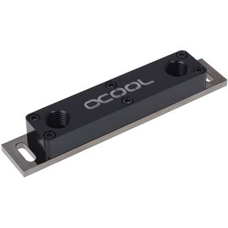 Alphacool D-RAM Cooler X2 Universal Acetal Black Nickel