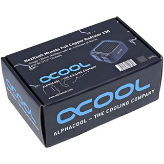 Alphacool NexXxoS Monsta Radiato 1x 120mm
