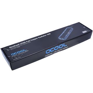 Alphacool NexXxoS UT60 Full Copper Radiato 4x 140mm