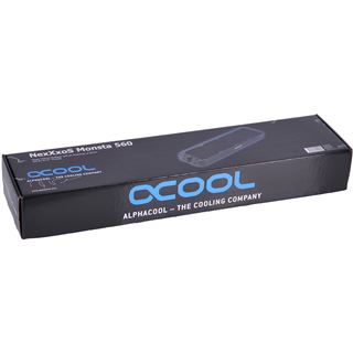 Alphacool NexXxoS Monsta Radiato 4x 140mm