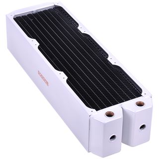 Alphacool NexXxoS Monsta wei&szlig; Radiato 3x 120mm