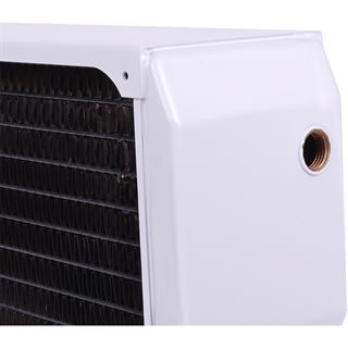 Alphacool NexXxoS Monsta wei&szlig; Radiato 3x 120mm