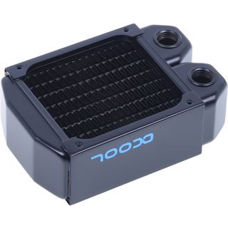 Alphacool NexXxoS XT45 Full Copper Radiato 1x 80mm