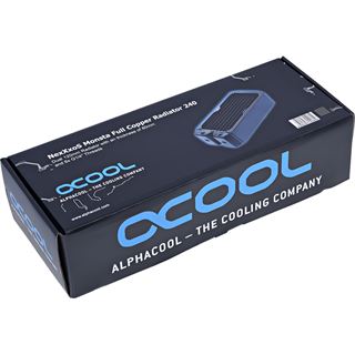 Alphacool NexXxoS Monsta Radiato 2x 120mm