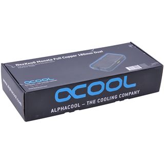 Alphacool NexXxoS Monsta Radiato 2x 180mm