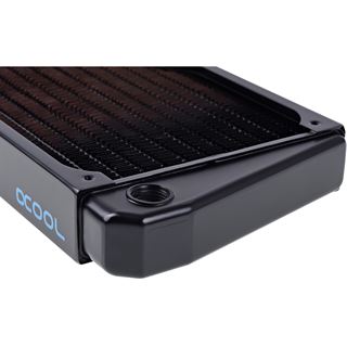 Alphacool NexXxoS ST30 Full Copper X-Flow Radiato 4x 120mm