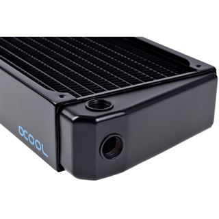Alphacool NexXxoS XT45 Full Copper X-Flow Radiato 4x 120mm