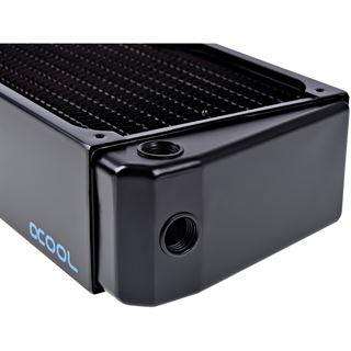 Alphacool NexXxoS UT60 Full Copper X-Flow Radiato 4x 120mm