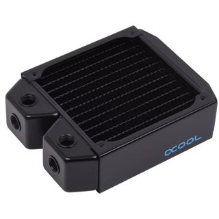 Alphacool NexXxoS XT45 Full Copper Radiato 1x 120mm
