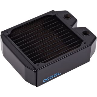 Alphacool NexXxoS XT45 Full Copper Radiato 1x 120mm