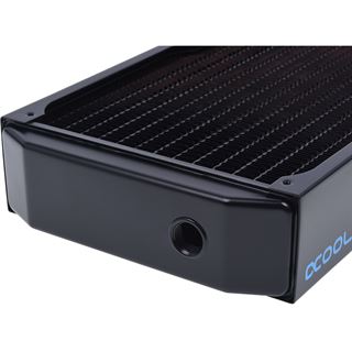 Alphacool NexXxoS XT45 Full Copper Radiato 3x 140mm