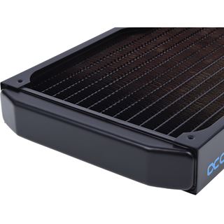 Alphacool NexXxoS ST30 Full Copper 140mm Radiator