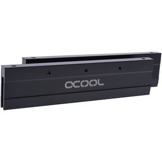 Alphacool D-RAM Modul (für D-RAM Cooler) Black 2 Stück