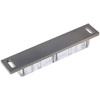 Alphacool D-RAM Cooler X2 Universal Acryl Black Nickel