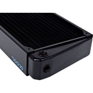 Alphacool NexXxoS XT45 Full Copper X-Flow Radiato 1x 140mm