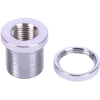 Alphacool HF Schottverschraubung G1/4 - Chrome
