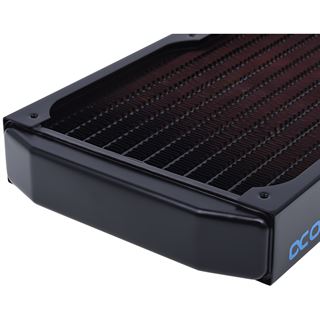 Alphacool NexXxoS ST30 Full Copper Radiato 1x 120mm