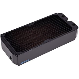 Alphacool NexXxoS UT60 Full Copper Radiato 2x 120mm