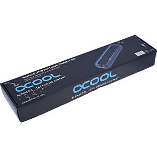 Alphacool NexXxoS UT60 Full Copper Radiato 4x 120mm