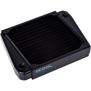 Alphacool NexXxoS ST30 Full Copper X-Flow Radiato 1x 140mm