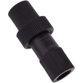 Alphacool HF Schnellverschlusskupplungsset G1/4 - Black