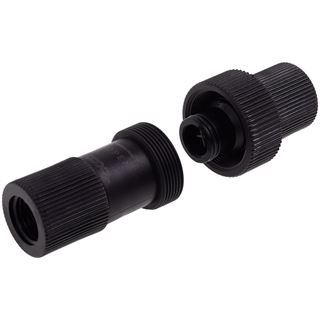 Alphacool HF Schnellverschlusskupplungsset G1/4 - Black