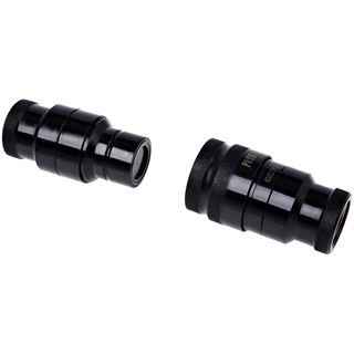 Alphacool Eiszapfen HF Schnellverschlusskupplungsset G3/8 IG mit