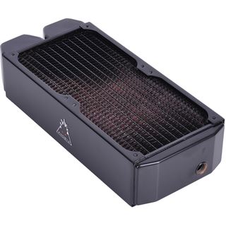 Phobya G-Changer 240 V.2 Full Copper Radiator 2x 120mm