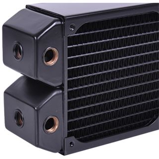 Phobya G-Changer 240 V.2 Full Copper Radiator 2x 120mm