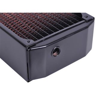 Phobya G-Changer 240 V.2 Full Copper Radiator 2x 120mm