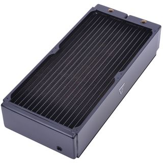 Phobya Xtreme 400 V.2 85mm Radiator 2x 180/200mm