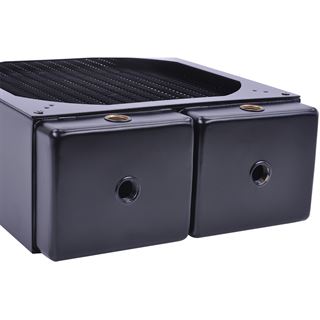 Phobya Xtreme 400 V.2 85mm Radiator 2x 180/200mm