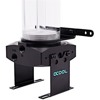 Alphacool Eisbecher DDC 250mm Acetal Ausgleichsbeh&auml;lter
