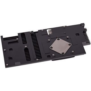 Alphacool NexXxoS GPX - Nvidia Geforce GTX 1080 M03 - mit Backplate -
