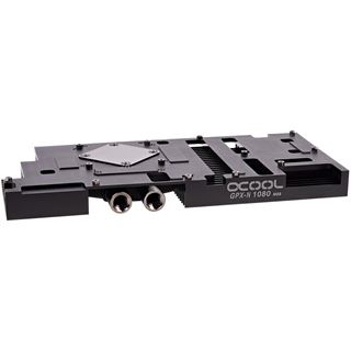 Alphacool NexXxoS GPX - Nvidia Geforce GTX 1080 M03 - mit Backplate -