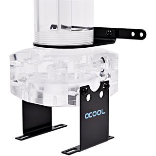 Alphacool Eisbecher D5 150mm Ausgleichsbeh&auml;lter