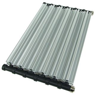 Alphacool Cape Cora HF 642 silber Konvekt passiv