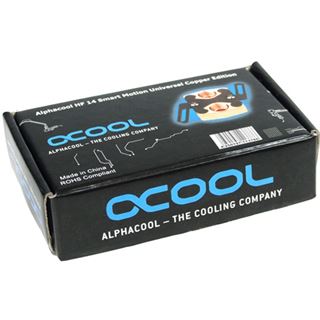 Alphacool HF 14 Smart Motion Universal Copper Edition