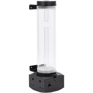 Alphacool Eisbecher D5 250mm Acetal Ausgleichsbeh&auml;lter