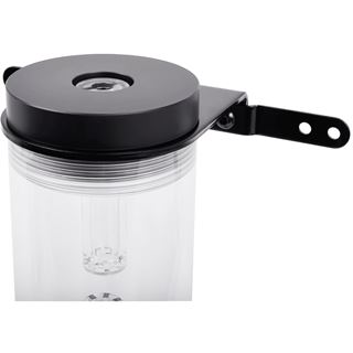 Alphacool Eisbecher D5 250mm Acetal Ausgleichsbeh&auml;lter