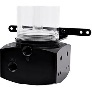 Alphacool Eisbecher D5 250mm Acetal Ausgleichsbeh&auml;lter