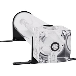 Alphacool Eisbecher Lighttower All-in-One 250mm Acryl