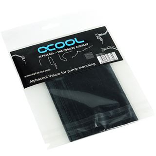 Alphacool Klettmatte zur Pumpenbefestigung