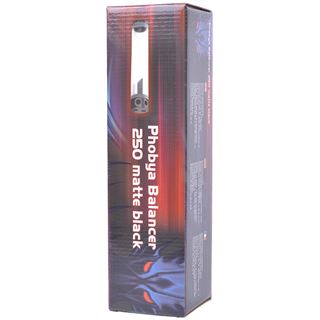 Phobya Balancer 250 black matt