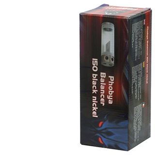 Phobya Balancer 150 black nickel